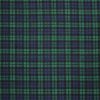 Navy Tartan 108 Wide Flannel Fabric