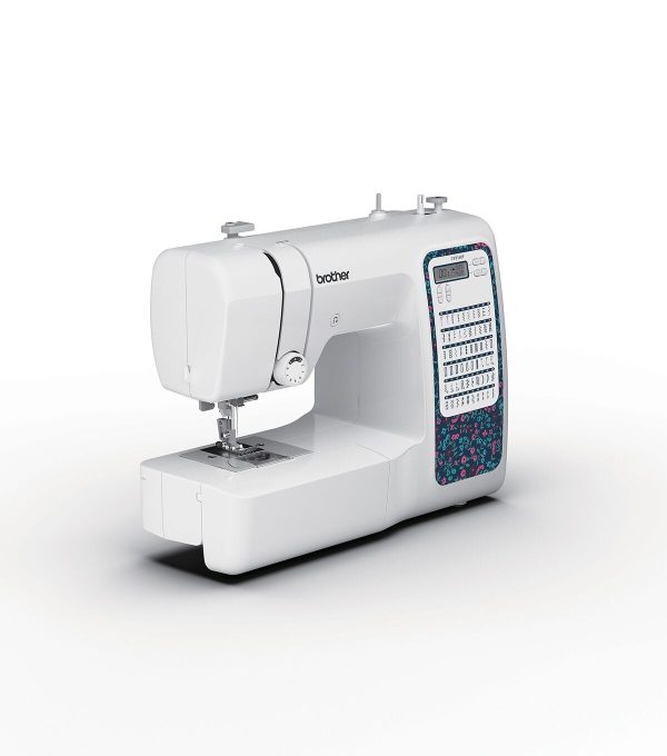 Brother CP2160F Multi-Blue Floral Computerized Sewing Machine - Image 3